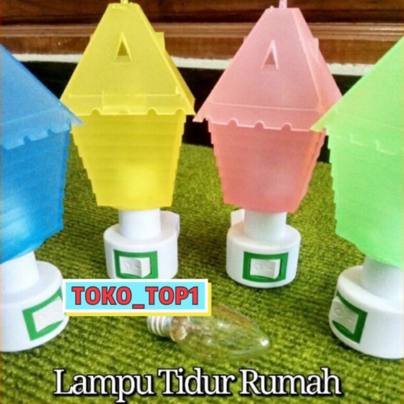 TOKO_TOP1 LAMPU TIDUR - MALAM - HIAS CANTIK JIAMEI 5W - MINI NIGHT LIGHT - LAMPU MINI HEMAT ENERGI BAGUS