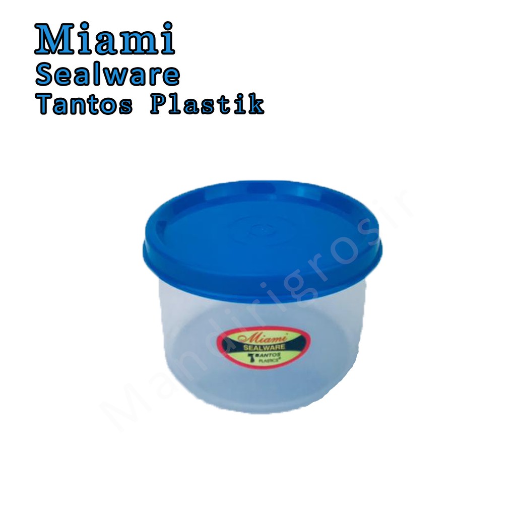 Sealware Miami * Tantos * Toples Plastik mini * 5086