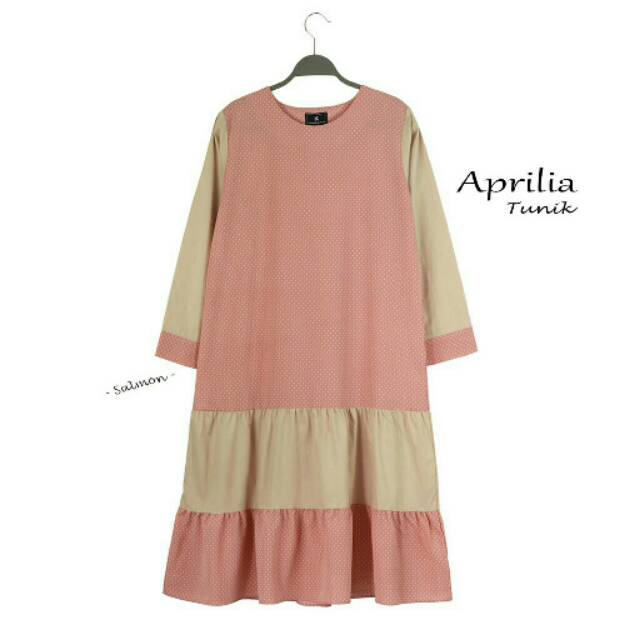 Baju Muslim Wanita Aprilia