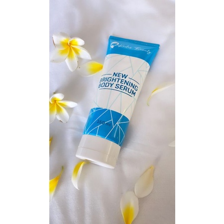 New Brightening Body Serum Kedas Beauty