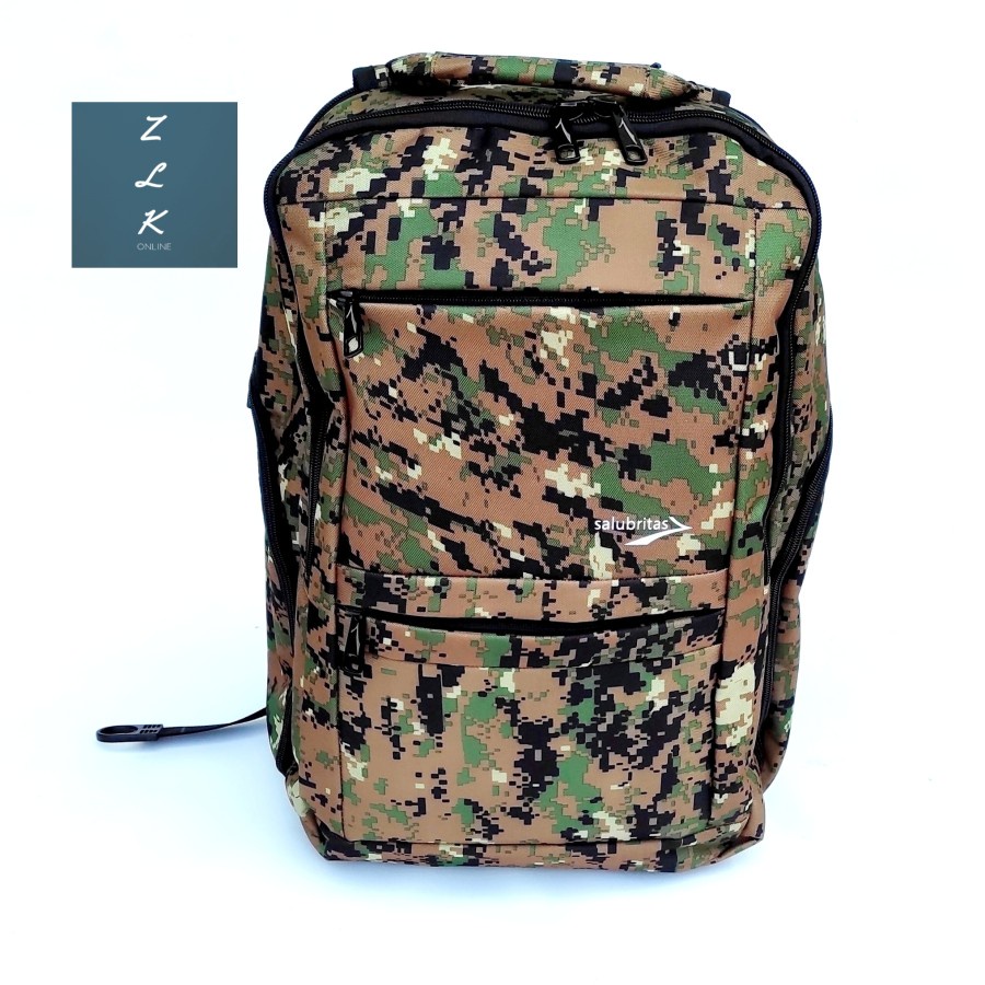 Tas Ransel TNI Army Murah