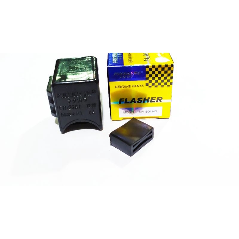 FLASHER SEN BUNYI UNIVERSAL 12vol ORIGINAL FUKUKAWA GENUINE PARTS