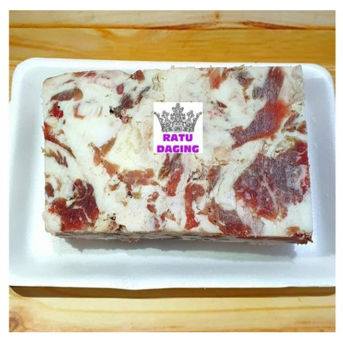 

Tetelan Usa Beef Slice @ 1Kg Bbshop555