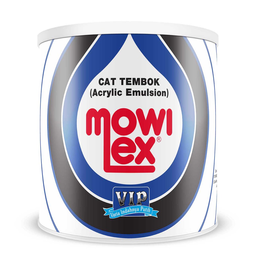 Cat Tembok Interior MOWILEX VIP Emulsion