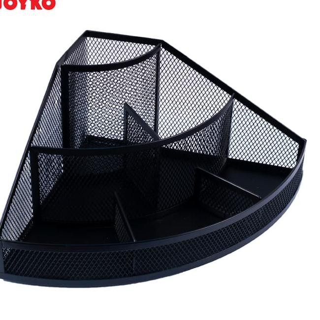 

Desk Set Pen Holder Tempat Alat Tulis Jaring Jala Joyko DS-28