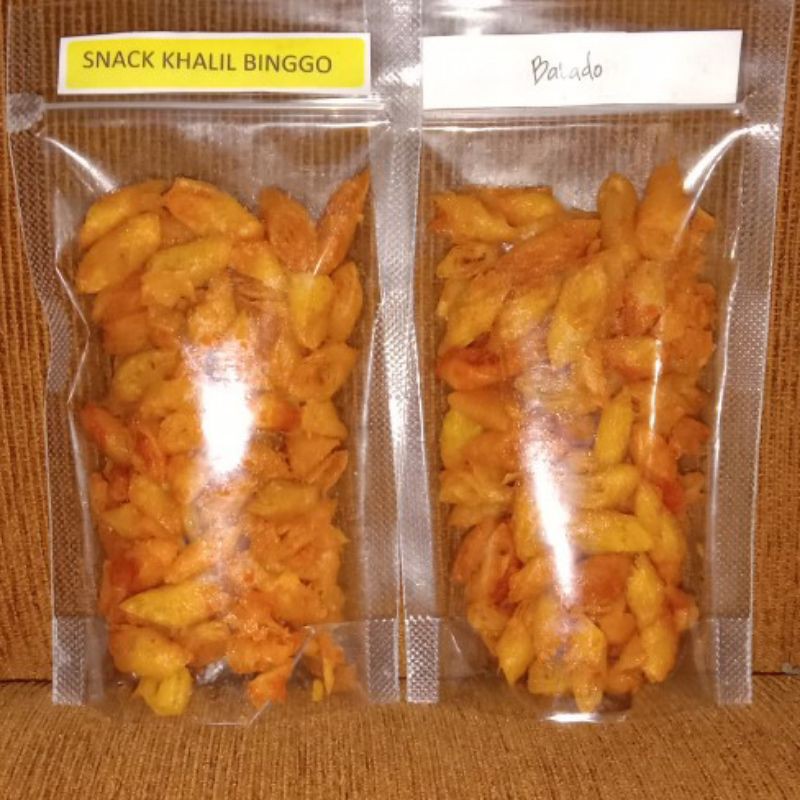 

Lumpia Krispi