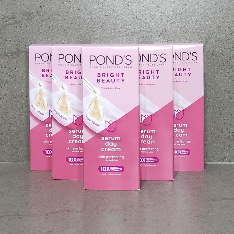 pond's cream 20gr &amp; 40gr