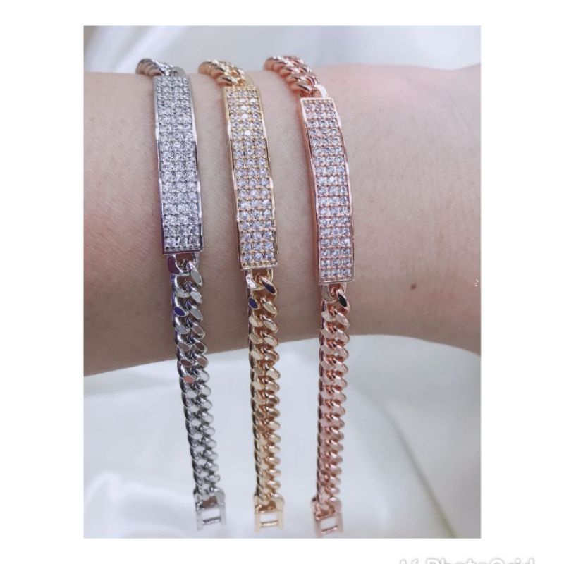 GELANG TANGAN REPLIKA BERLIAN 447