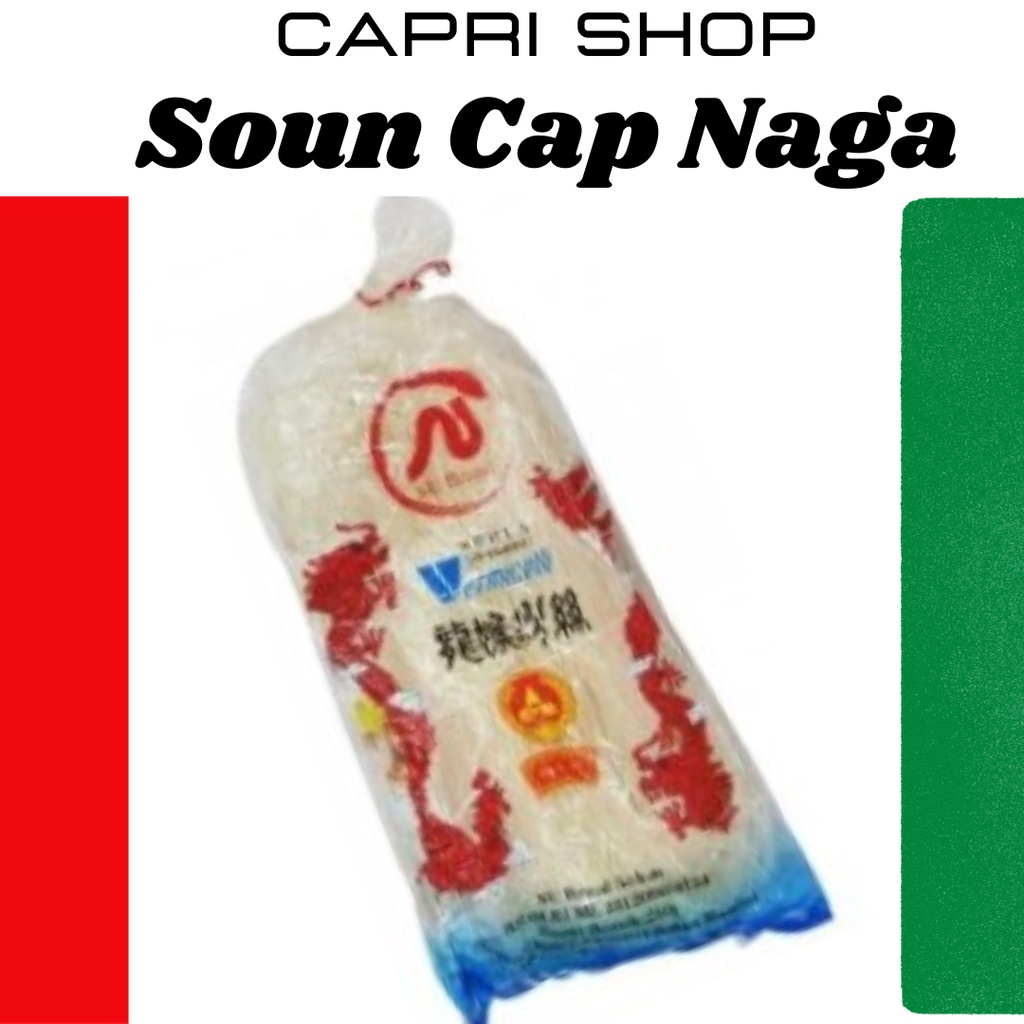 Soun/ Sohun Cap Naga 50 gram