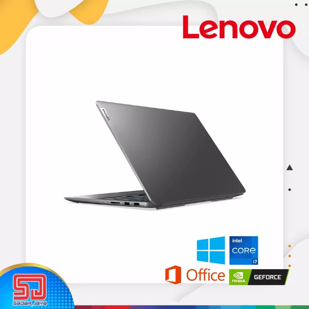 Lenovo IdeaPad 5 Pro 47ID i7-1165G7 / 16GB / SSD 1TB / 14″ IPS / Win10 + OHS Ultrabook IP5 Slim 5i