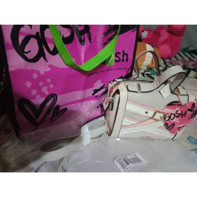 tas gosh PL like new