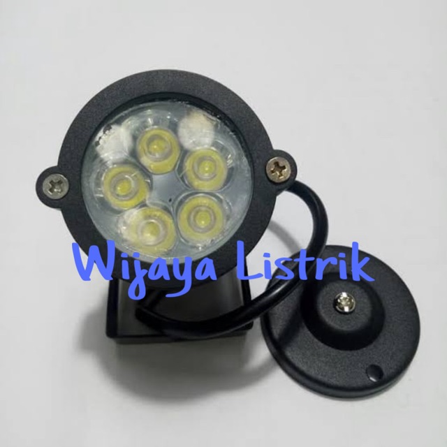 Lampu taman LED 5watt