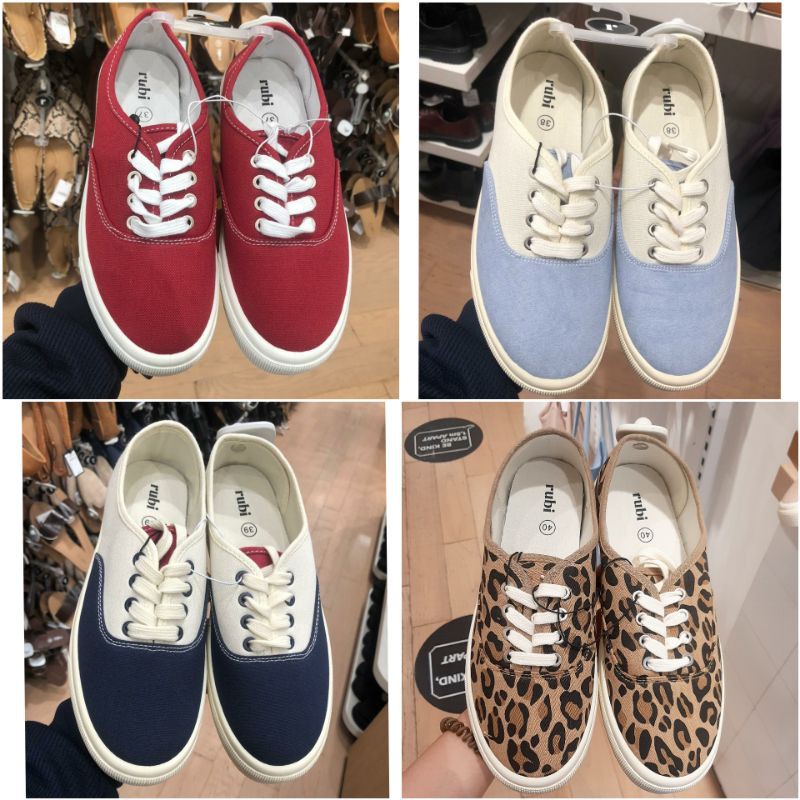 SALE sepatu rubi tali /sepatu wanita / sneaker rubi murah
