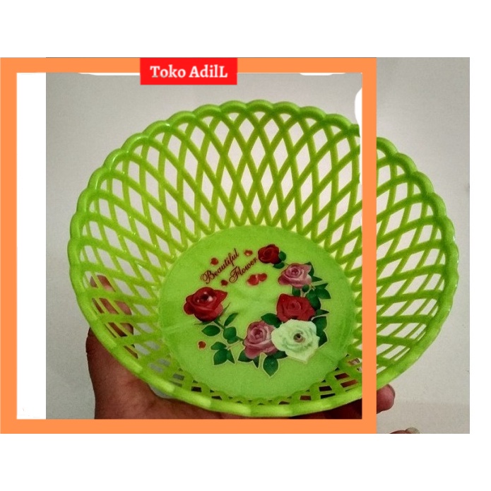 KERANJANG BUAH MINI