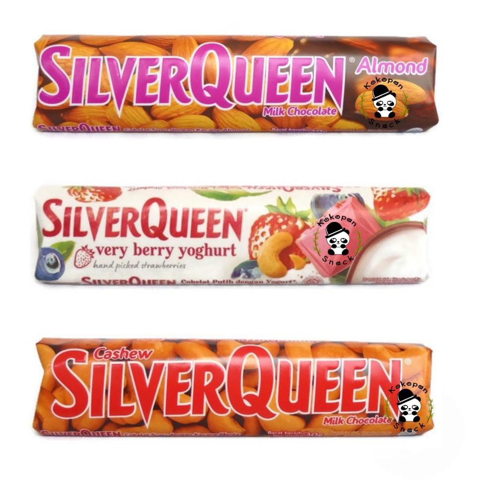 

STAR BRANDS Silver Queen 28 gr