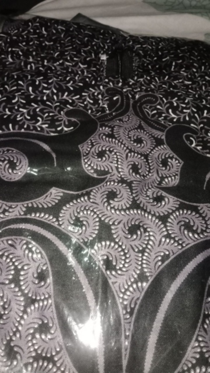 Baju Batik Tunik Wanita Modern Elagan Formal Seragam Batik Kantor Kerja Motif Terbaru