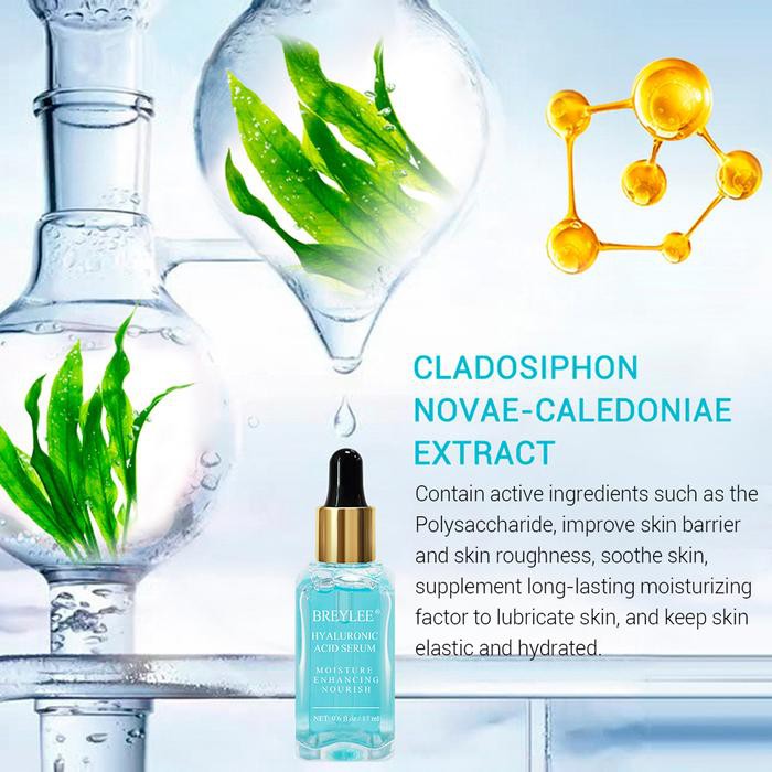 Serum Hyaluronic Acid - Melembabkan Wajah