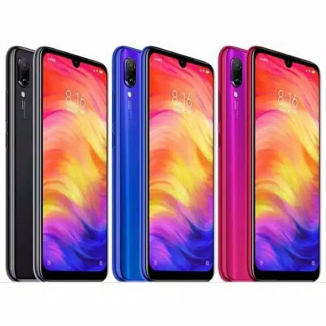 Xiaomi Redmi Note 7 Ram 4/64GB Garansi Resmi TAM | Shopee Indonesia