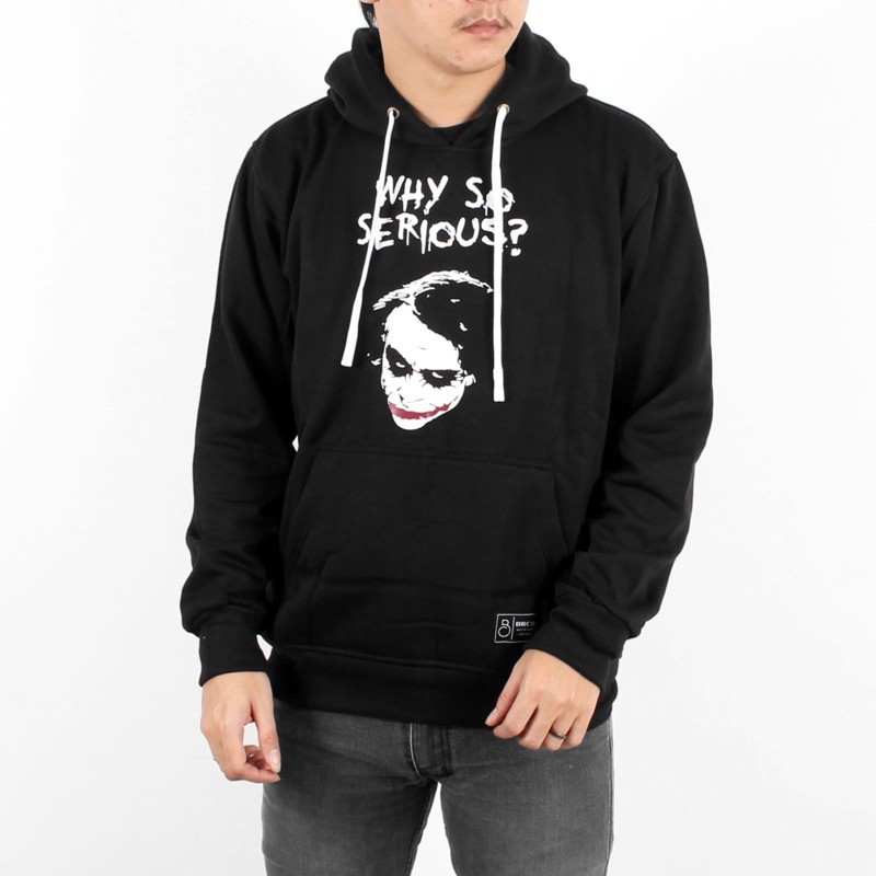 Hoodie Premium BRCO Joker