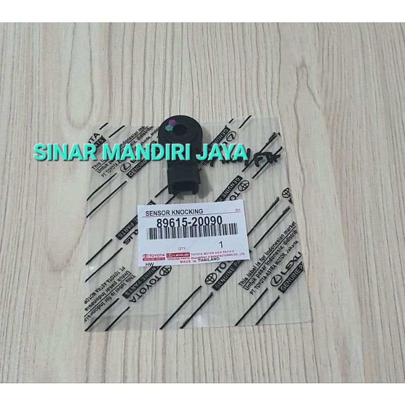SENSOR KNOCK TOYOTA INNOVA AVANZA XENIA ASLI