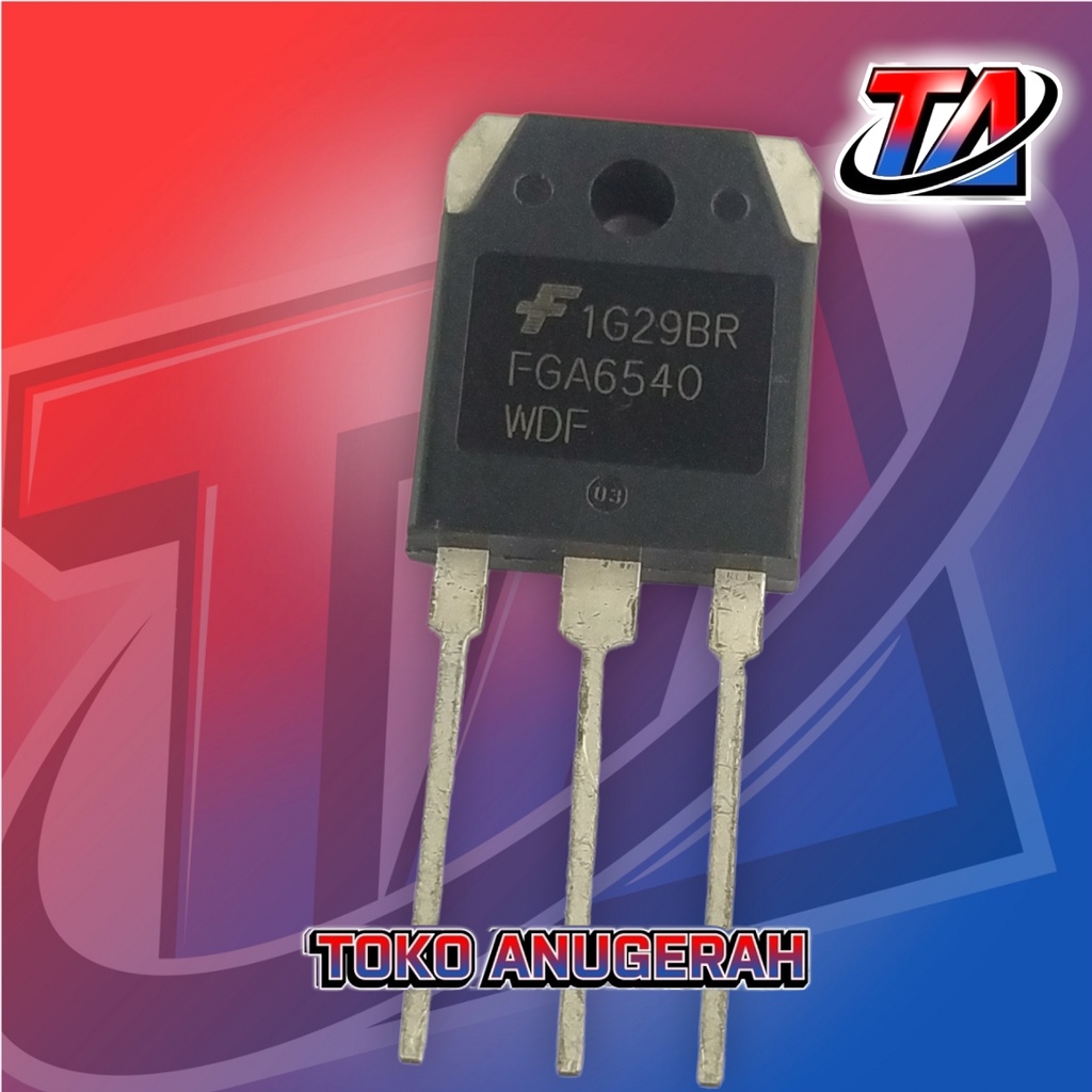 IGBT 65 40 FGA IGBT 6540 FGA