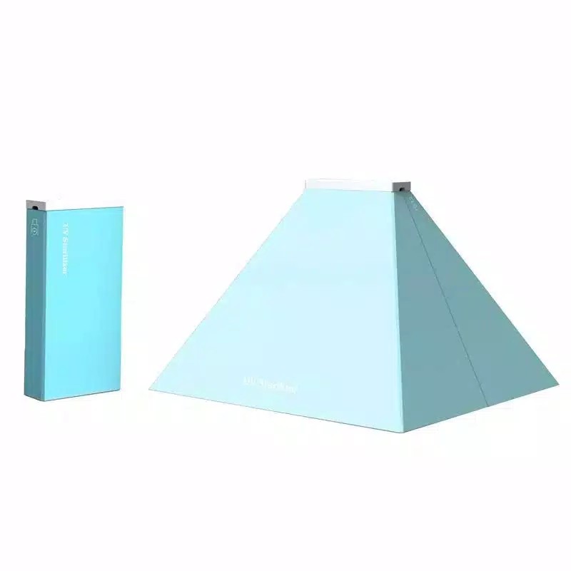 UV Sterilizer Portable Anti Virus Anti Bacteria Box UV Disinfection Sterilizer UV Pyramid