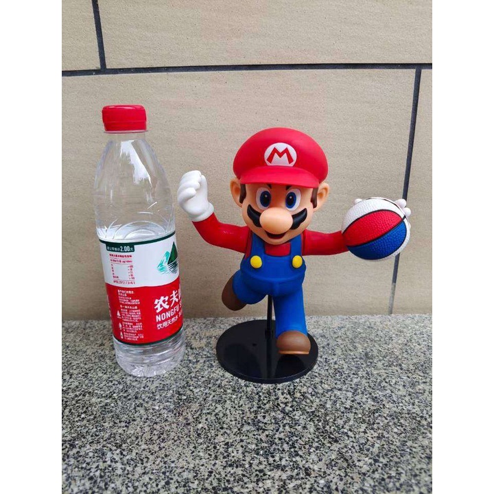 Figure Mario Olympus Sport