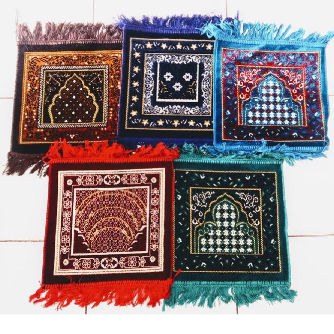 Sajadah Muka Kano Turki