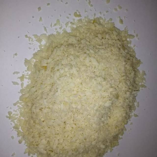 

Tepung roti putih/bread crumb putih Jfood uk10kg