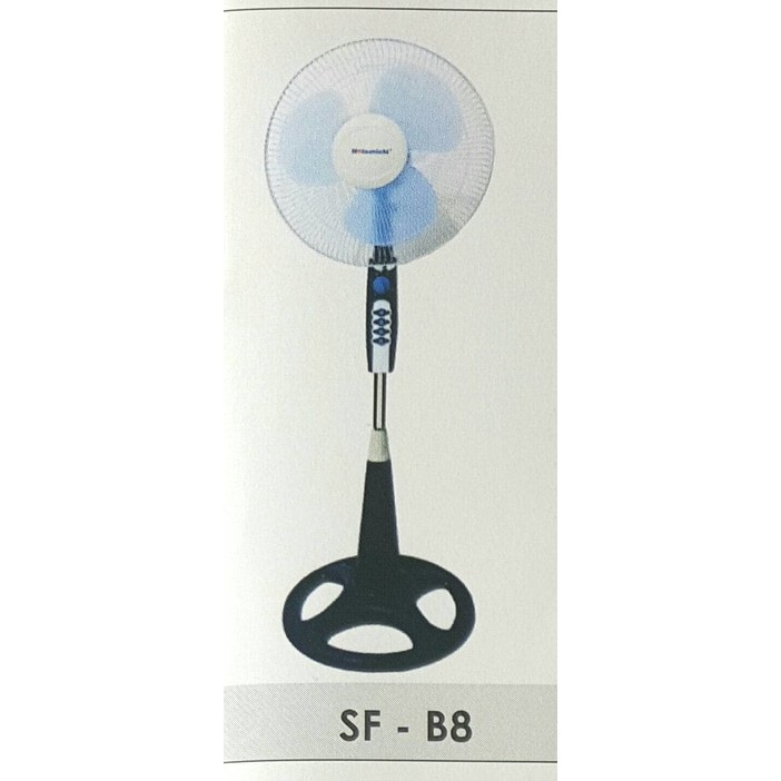 STAND FAN MATSUNICHI SF B8 16 inch