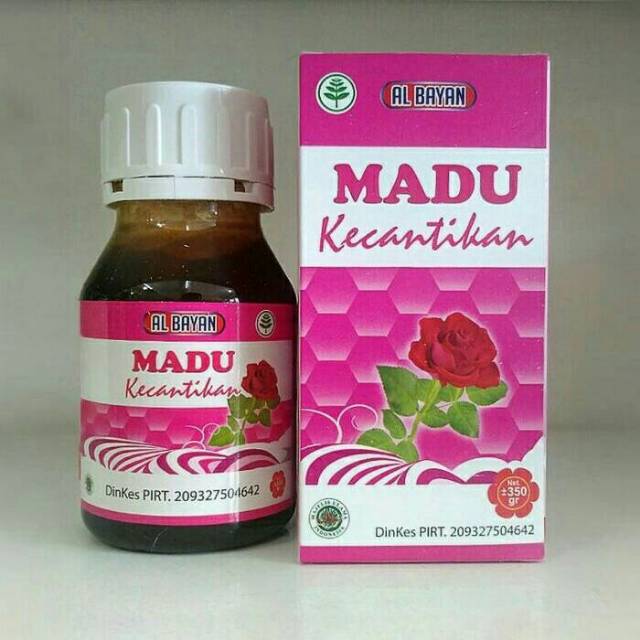 

Madu Kecantikan AL BAYAN