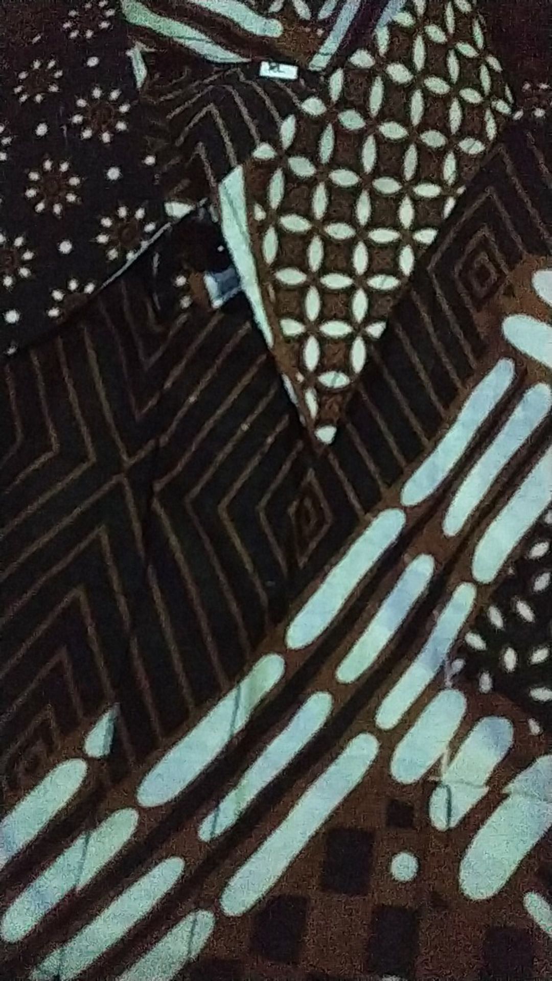 Batik Kalongan | Kemeja Batik Kantor M L Xl Xxl Xxxl