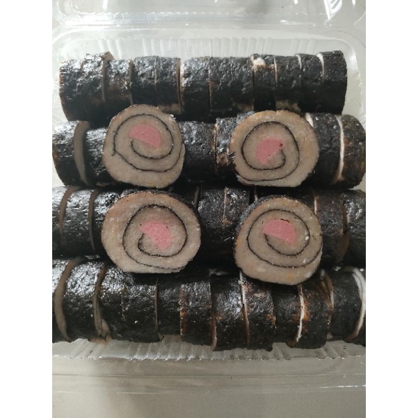 

Sushi dimsum