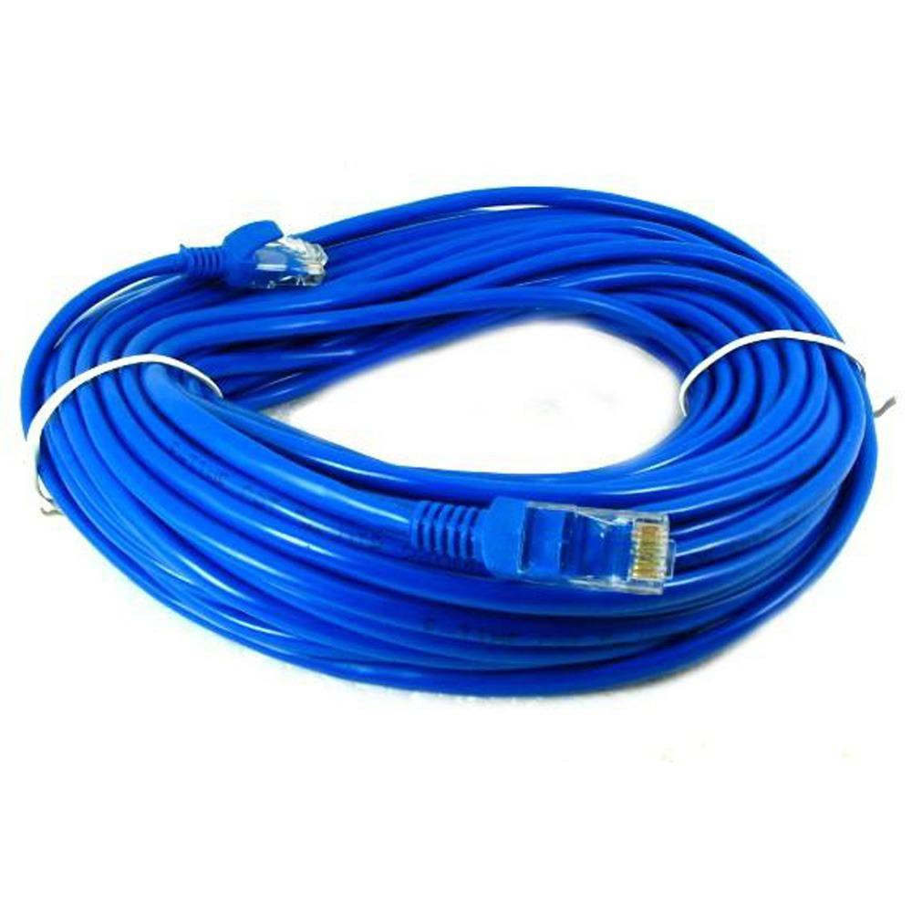 Kabel Jaringan Lan RJ45 - Instant CAT 5E - 20m