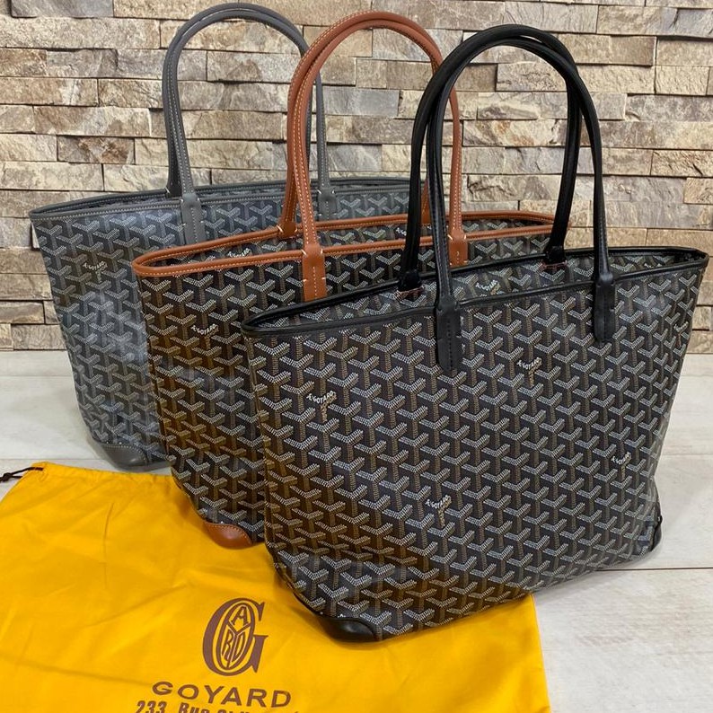 goyard tote bag harga