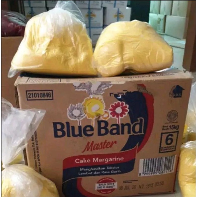 

Bluband Kiloan 1kg