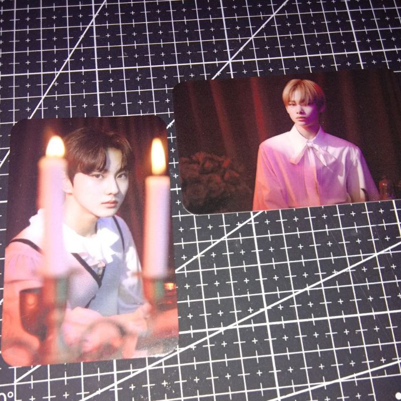 photocard mecima bdo jungwon ni-ki