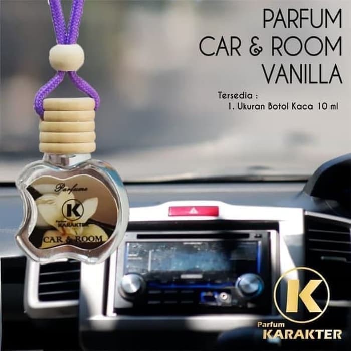 parfum mobil & rumah aroma vanilla