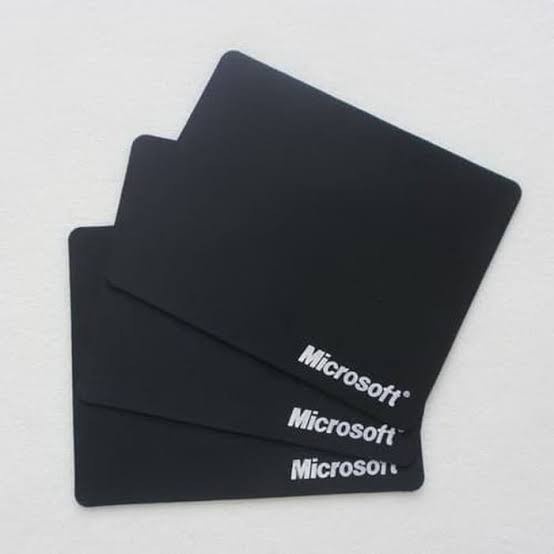 BMA007 - Mouse Pad Gaming Mousepad Microsoft