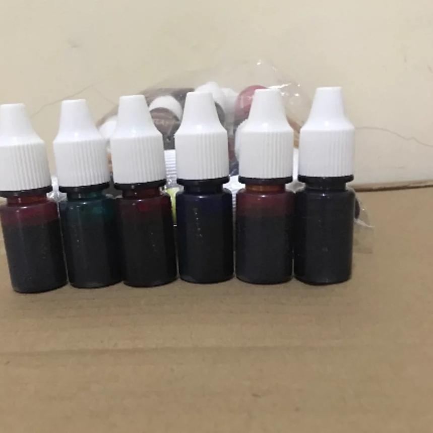 

Miliki - KURIR - 10 pcs Tinta Stempel Flash 5CC Baca Deskripsi .,