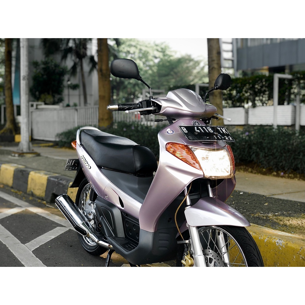 NOUVO Lele 2002 Full Restorasi