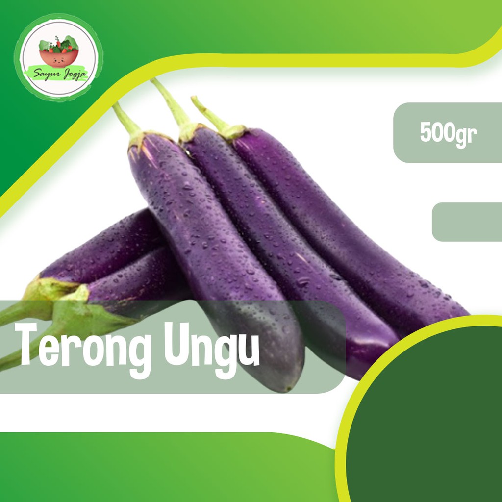 

Terong Ungu / 500 gram
