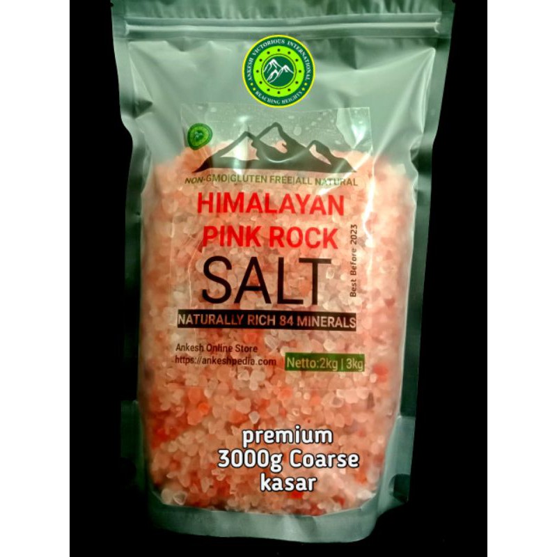 

Garam himalaya premium 3kg kasar