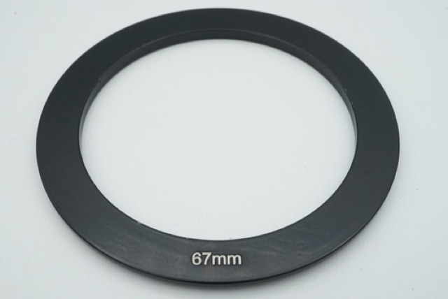 Tianya Cokin P Series - Metal Adapter Ring 49 52 55 58 62 67 72 77 82 mm Filter Holder Camera Lens