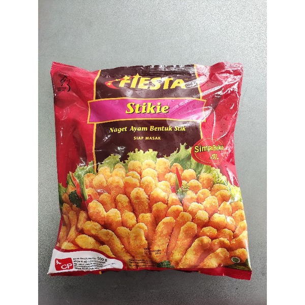 

Fiesta Stikie 500gr