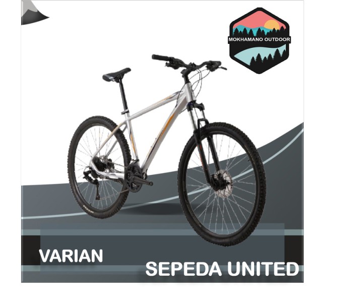 UNITED BIKE SEPEDA GUNUNG MTB NEW AL 27,5-27SP DETROIT 2.1 (20)