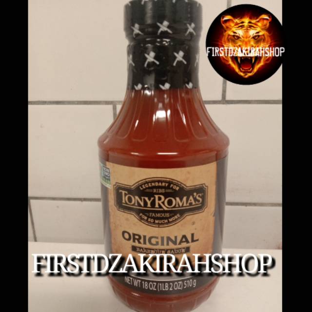 

Tony roma's original 510gr