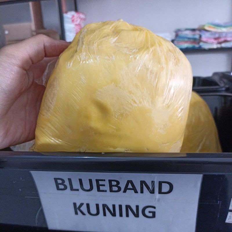 

BLUE BAND MARGARIN