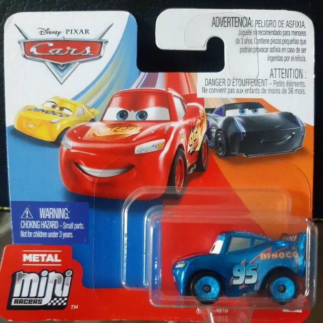 dinoco lightning mcqueen