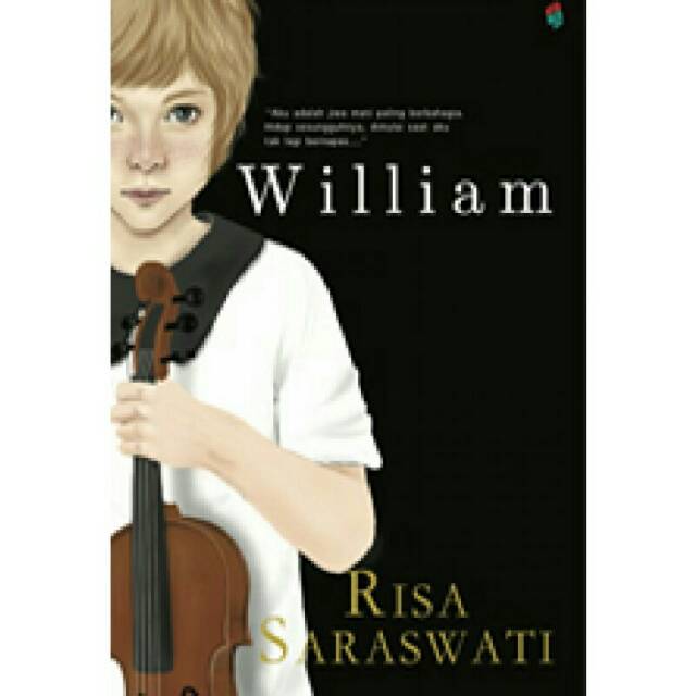 William - Novel Misteri (Risa Saraswati)